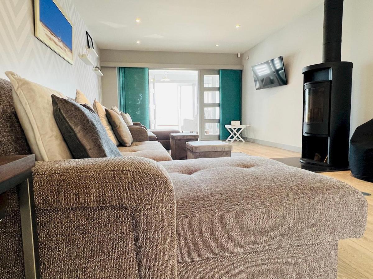 Pass The Keys Fabulous Beach Front Holiday Location Lydd Екстер'єр фото