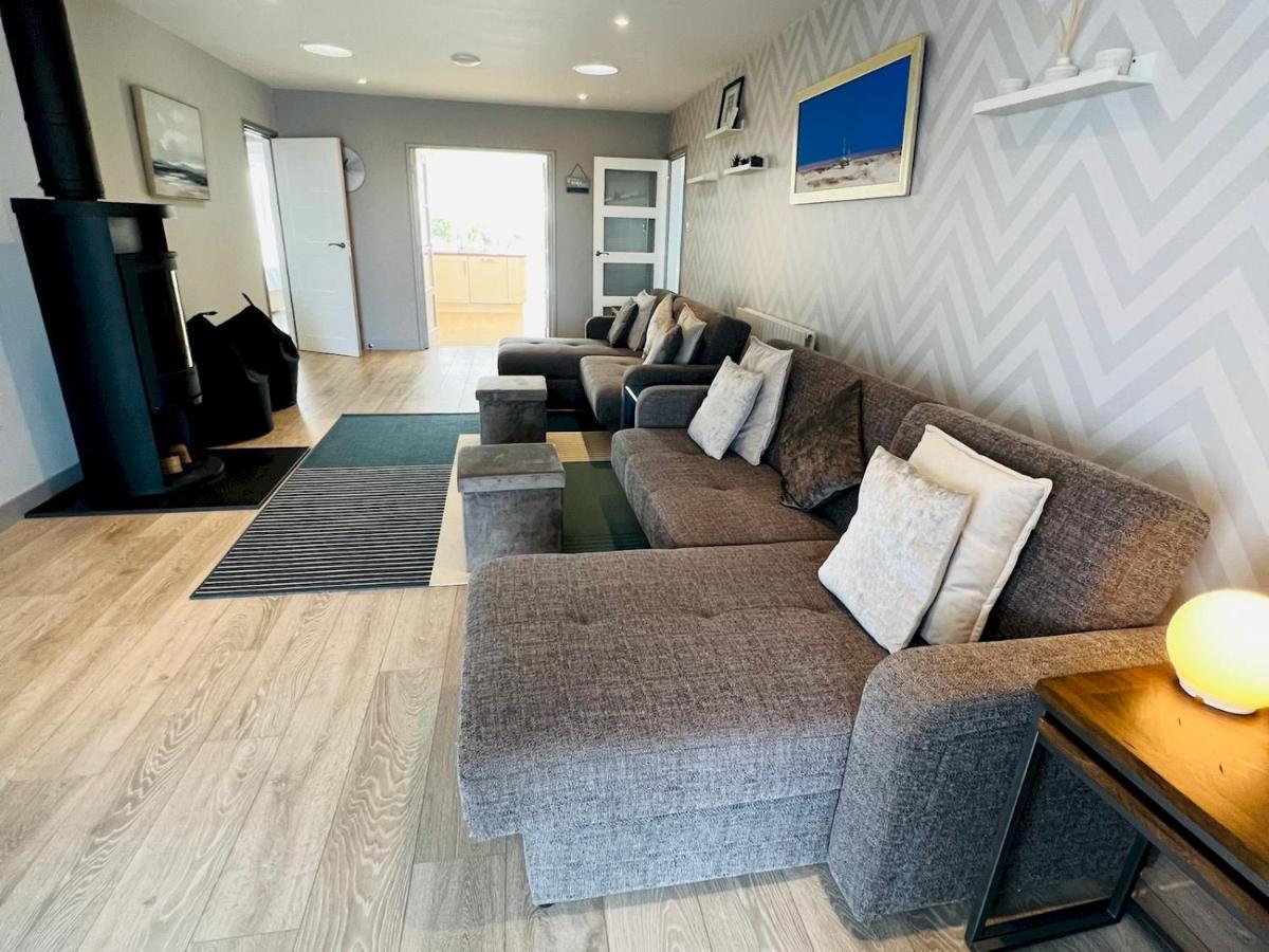 Pass The Keys Fabulous Beach Front Holiday Location Lydd Екстер'єр фото